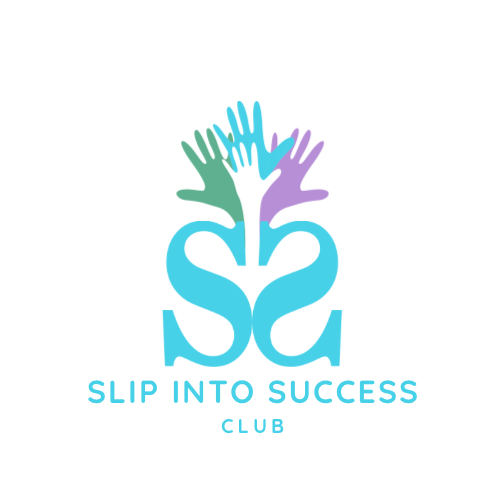 Slip Into Success Services logo