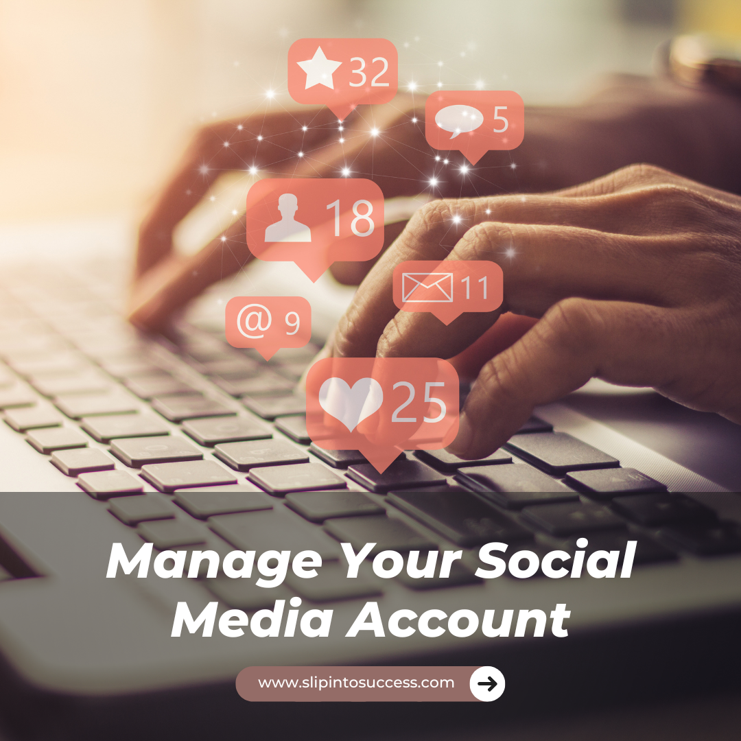 SOCIAL MEDIA MONTHLY MANAGEMENT