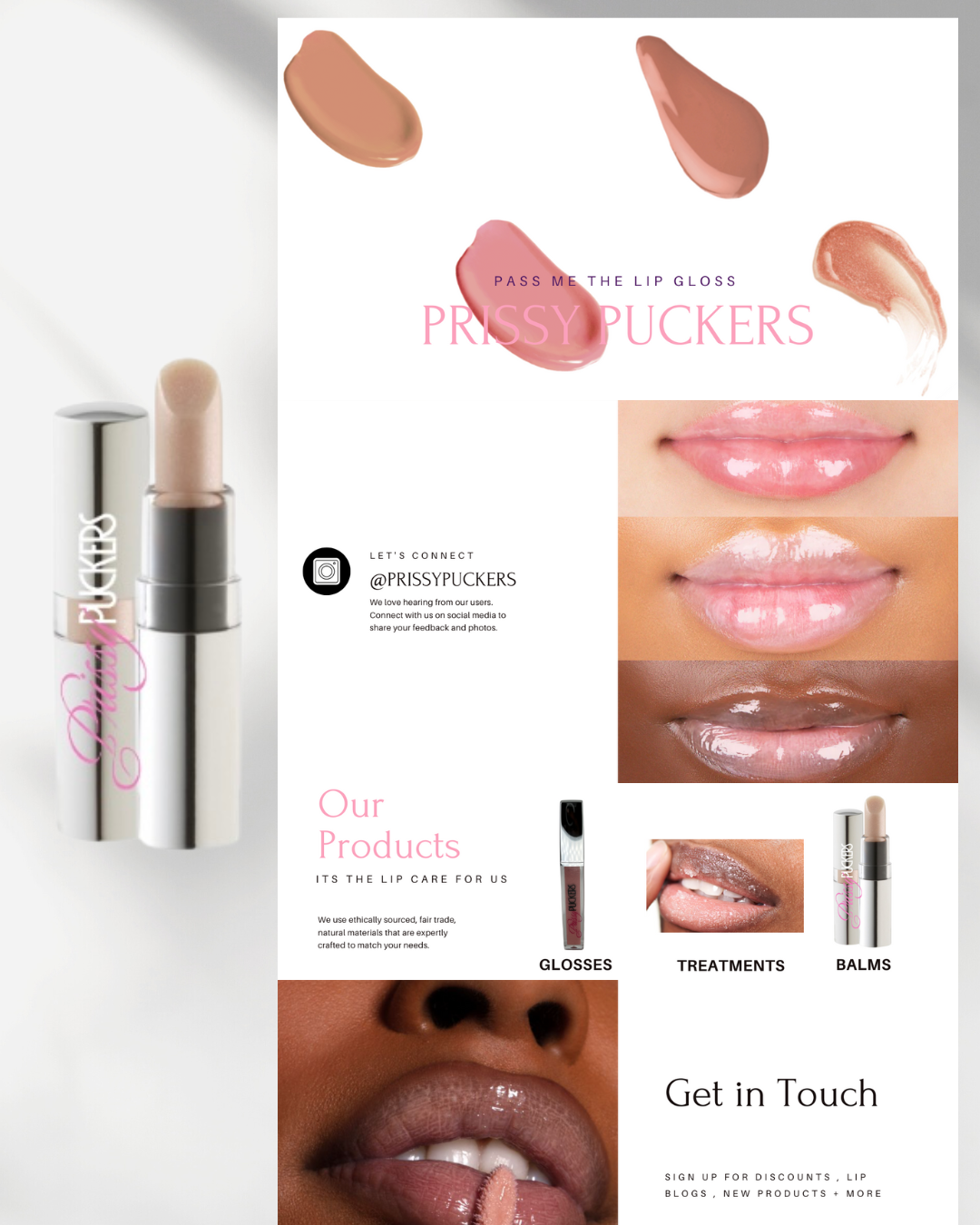 Brand Genesis ( For Business and Personal Brands )