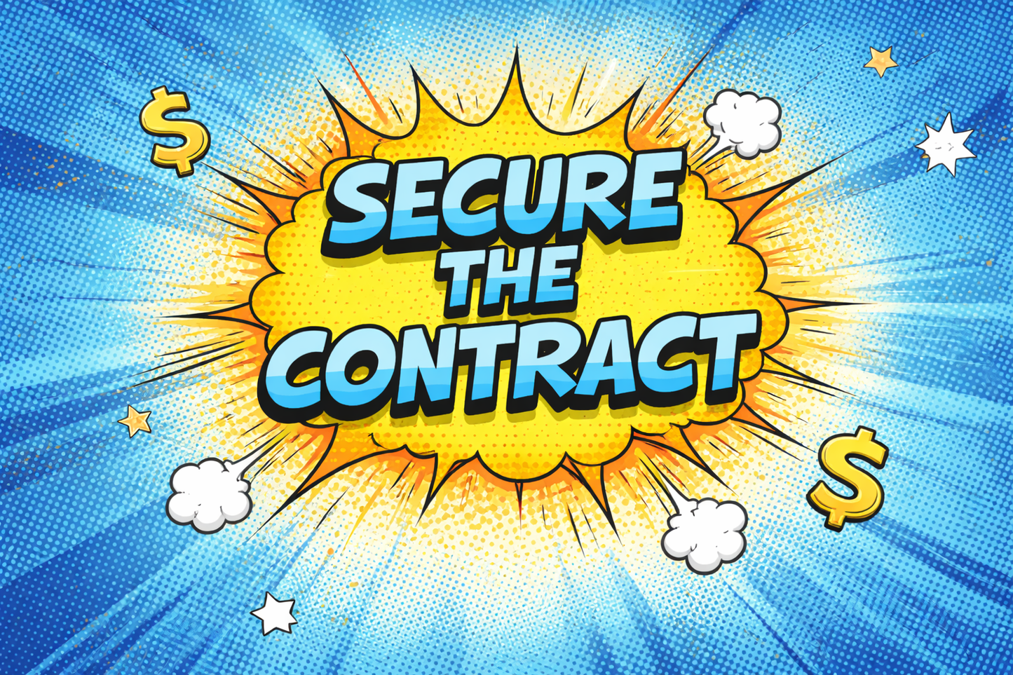 Secure The Contract Training 12/29/2025 - 1/10/2026