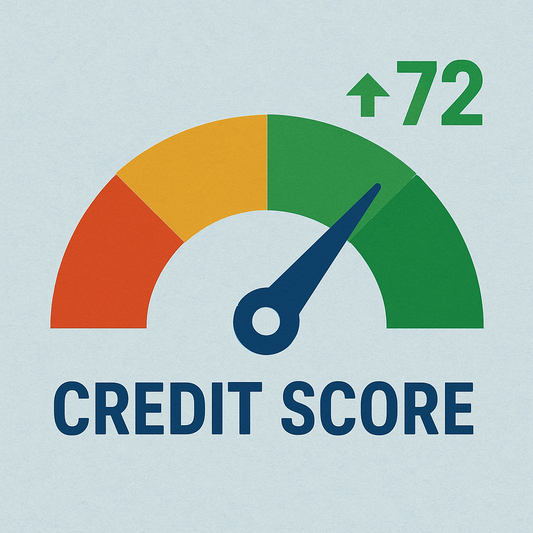 Quick Credit Boost Package – 50 to 80 Point Score Surge