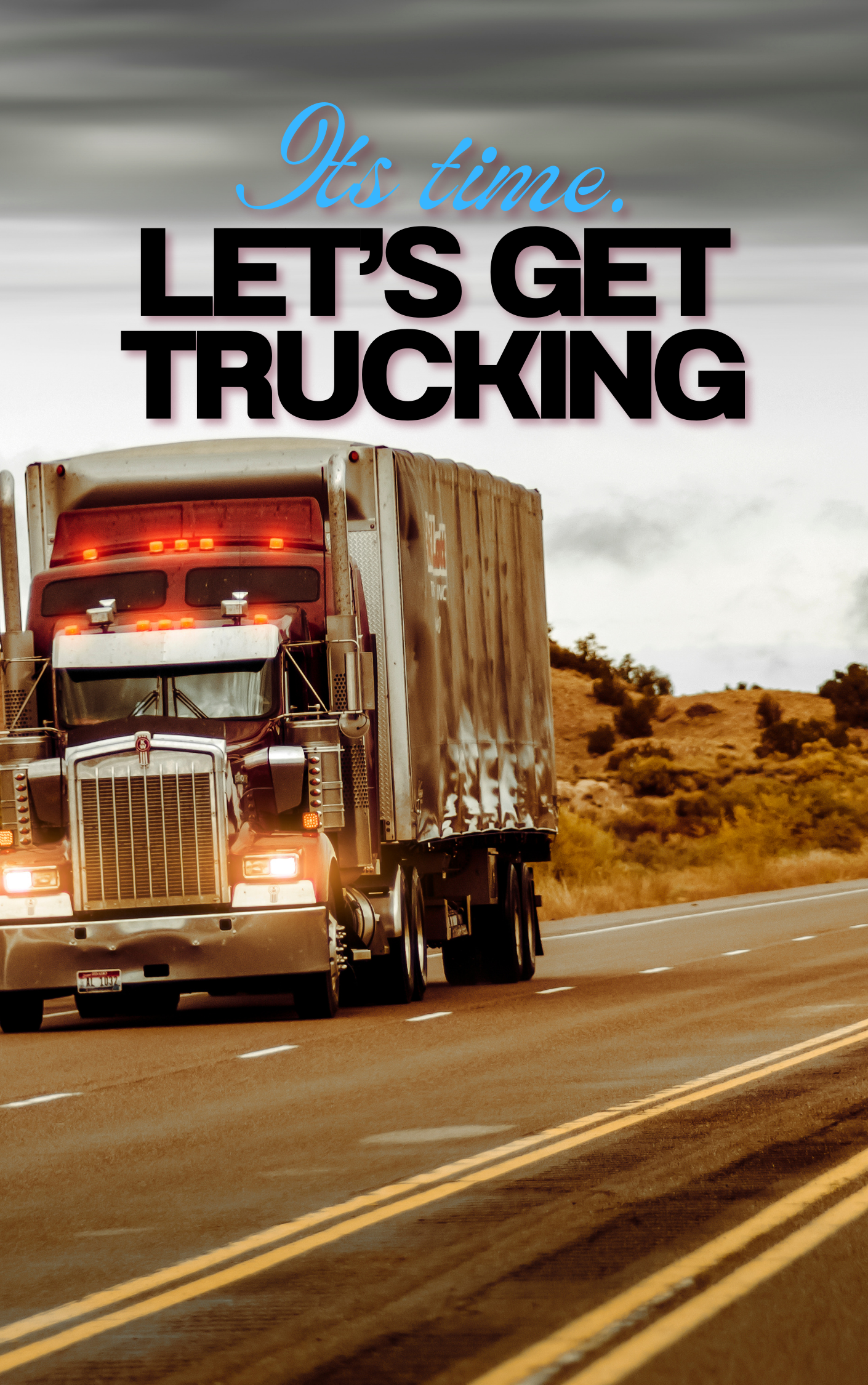 How To Start Your Own Trucking Business E BOOk