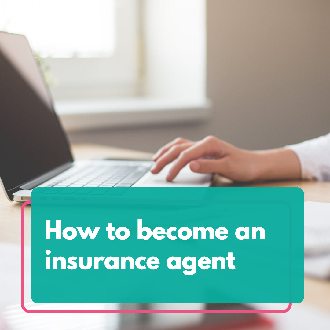 Insurance Agent E-BOOK/COURSE