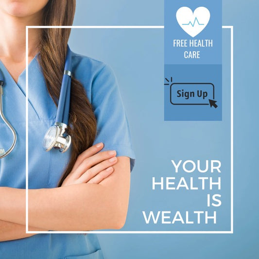 Free Health Care From Our Partners