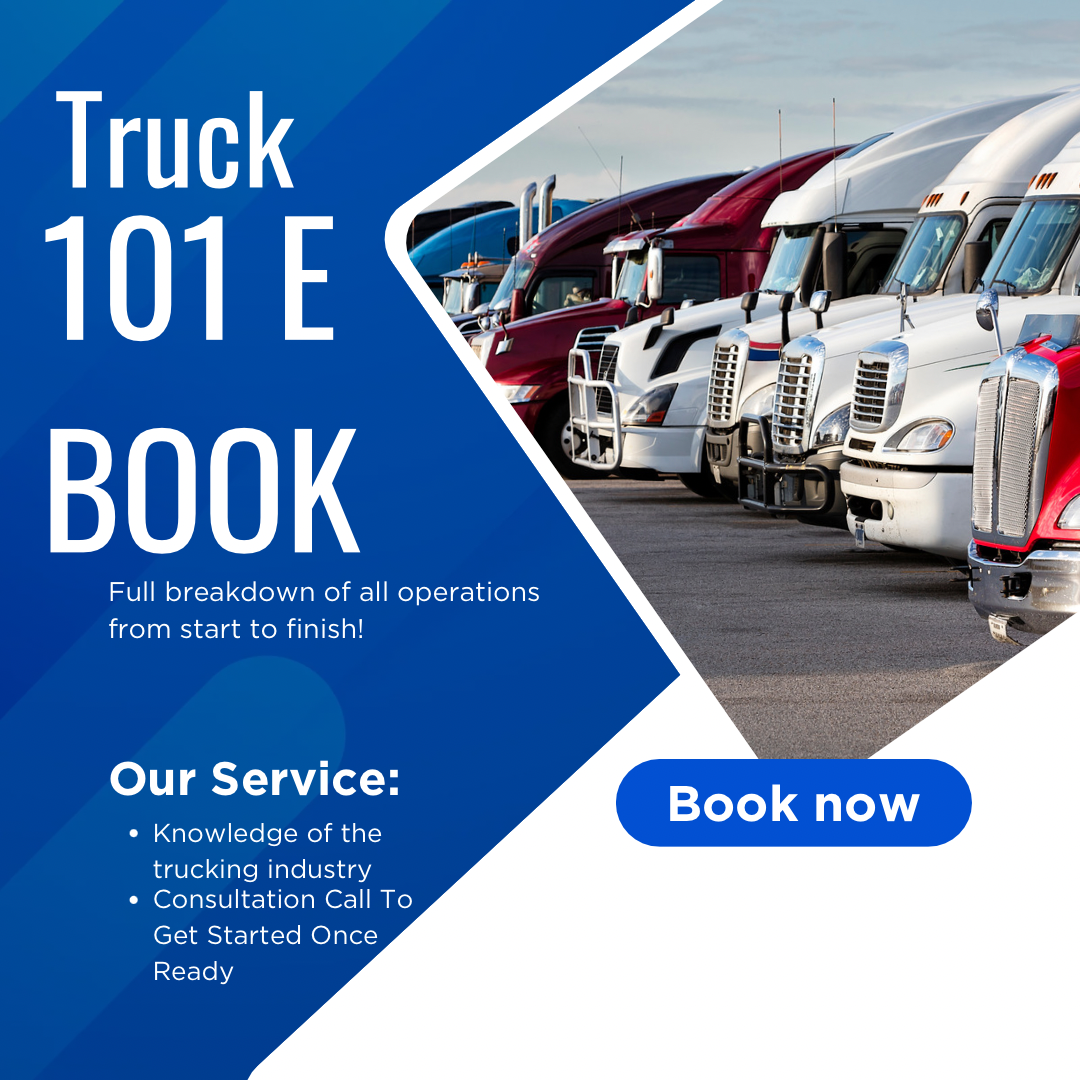 How To Start Your Own Trucking Business E BOOk