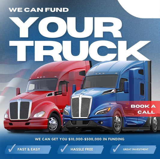 Start Your Own Trucking Business Today!