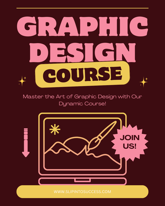 Learn Graphic Design